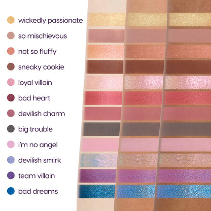 Angel & Villain 24 Pan Eyeshadow Palette