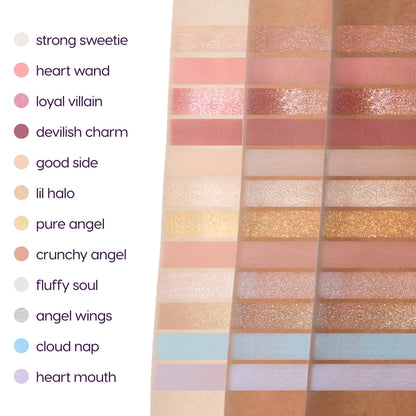 Angel & Villain 24 Pan Eyeshadow Palette