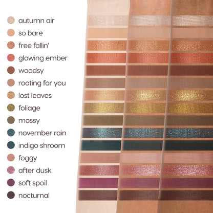 Fallen Eyeshadow Palette