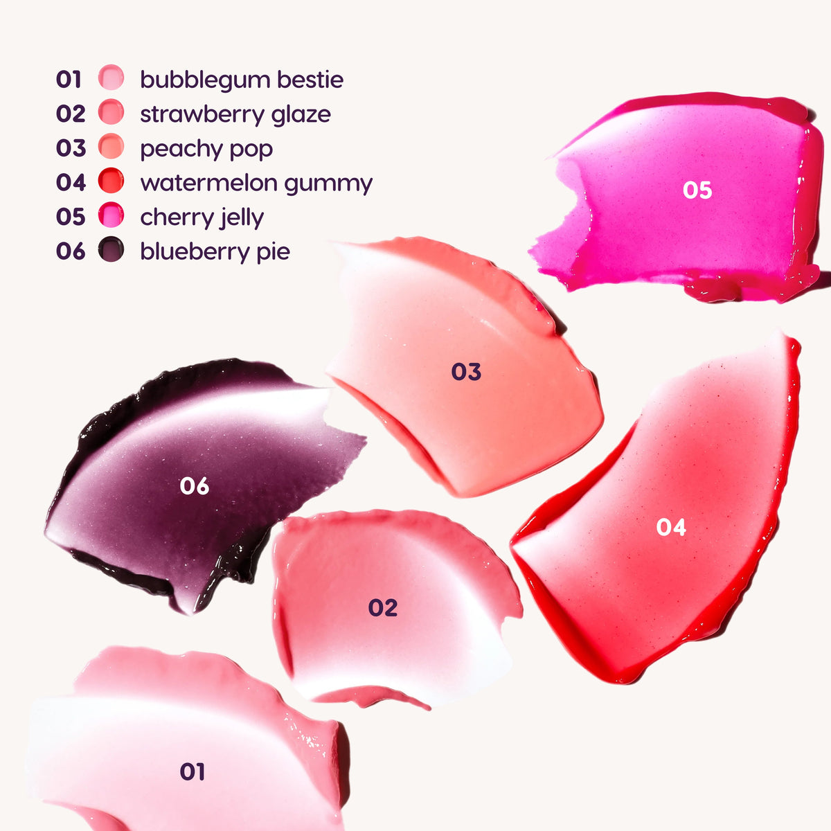 Jelly Glow Collection