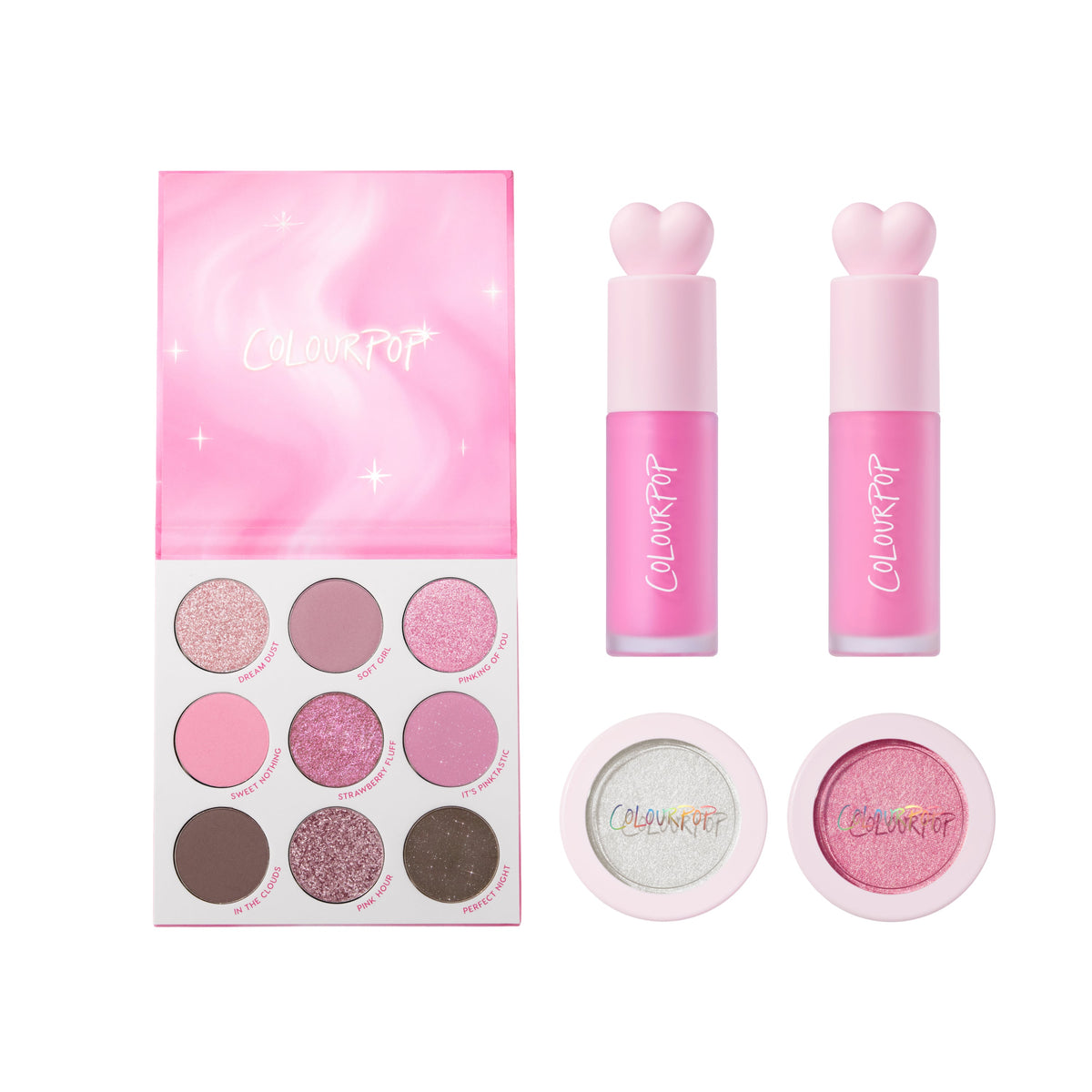 Pink Dreams Collection