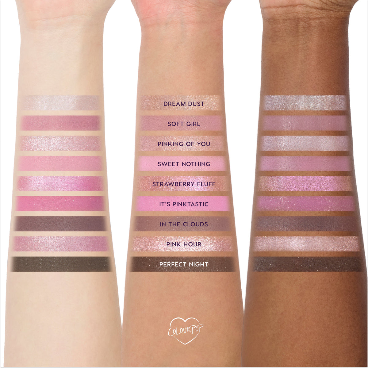 Pink Dreams Collection